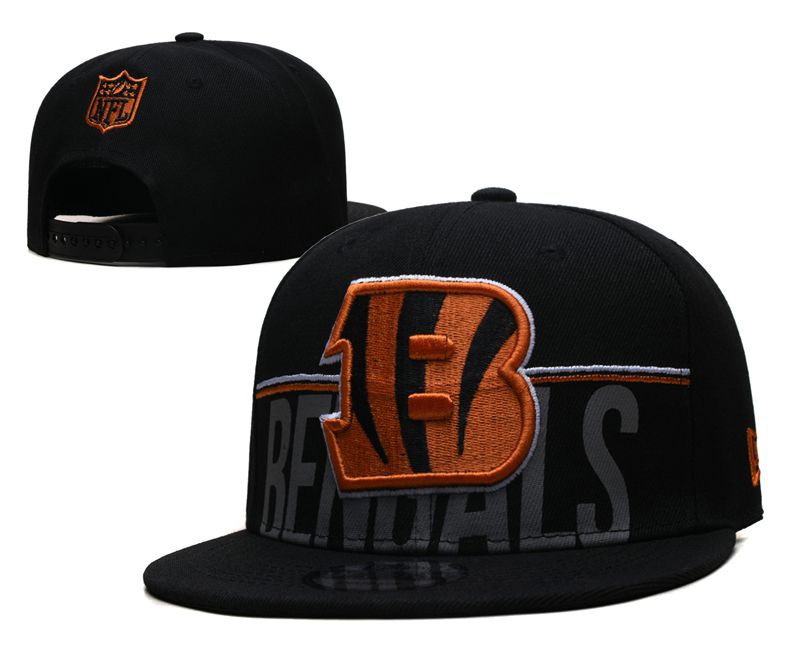 2023 NFL Cincinnati Bengals Hat YS20230829->nfl hats->Sports Caps